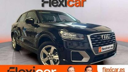 Używany Audi Q2 Advanced Plus 116 KM (85 kW) 2019 Czarny SUV