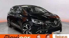 Negro Usado 2019 Renault Scénic IV Zen Monovolumen | 14.690 € (Precio justo)