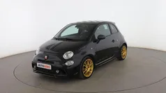 Negro Usado 2020 Abarth 595 Utilitario | 19.299 € (Precio justo)