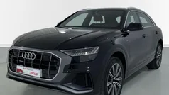 Negro Usado 2023 Audi Q8 S-Line SUV | 76.000 € (Super precio)