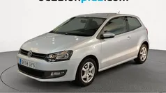 Usado 2010 VW Polo Advance Utilitario | 8300 € (Precio justo)