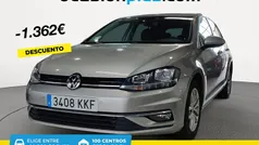 Usado 2018 VW Golf VII Advance Berlina | 14.990 € (Precio justo)