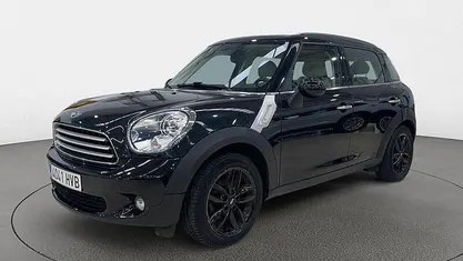 Usado 2013 Mini Cooper Countryman SUV | 17.800 €