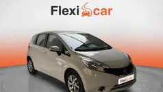 Blanco Usado 2014 Nissan Note Acenta Monovolumen | 7990 € (Buen precio)
