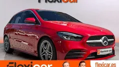 Rojo Usado 2019 Mercedes B200 Monovolumen | 19.490 € (Buen precio)
