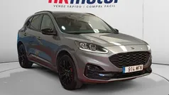 Gris Usado 2023 Ford Kuga ST-Line SUV | 24.990 € (Precio justo)