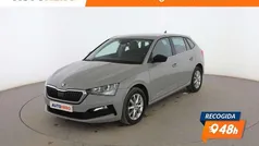 Gris Usado 2019 Skoda Scala Ambition Utilitario | 14.599 € (Precio justo)