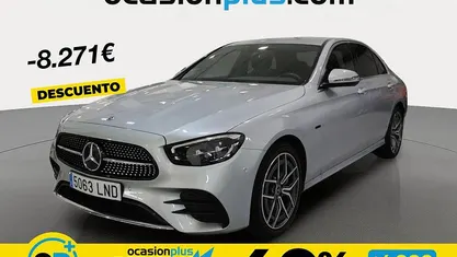 Usado Mercedes E300 320 CV (235 kW) 2021 Berlina