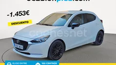 Blanco Usado 2023 Mazda 2 Edition Berlina | 14.750 € (Precio justo)