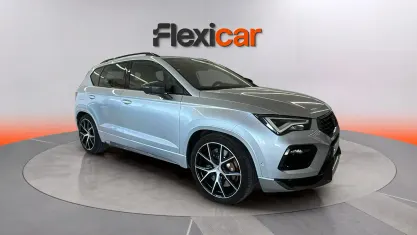 Usado Cupra Ateca 300 CV (220 kW) 2021 Gris SUV