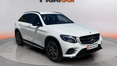 Usado 2019 Mercedes GLC220 | 29.590 € (Super precio)
