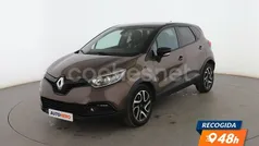 Usado 2015 Renault Captur Intens SUV | 11.199 € (Precio justo)