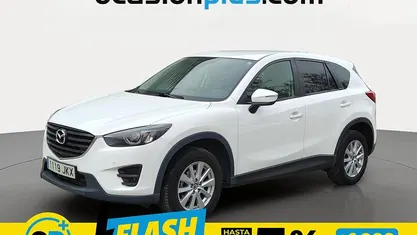 Usado Mazda CX-5 Style+ 150 CV (110 kW) 2015 SUV