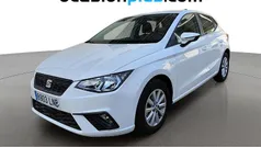 Usado 2021 Seat Ibiza Style Utilitario | 15.082 € (Precio justo)