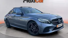 Gris Usado 2020 Mercedes C200 Berlina | 23.490 € (Buen precio)
