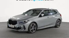 Gris Usado 2024 BMW 118 Utilitario | 25.991 € (Precio justo)