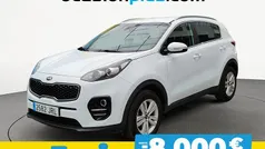 Usado 2016 Kia Sportage SUV | 13.550 € (Precio justo)