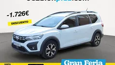 Blanco Usado 2023 Dacia Jogger Expression Familiar | 18.990 € (Precio justo)