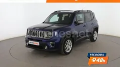 Azul Usado 2020 Jeep Renegade Limited SUV | 14.399 € (Precio justo)