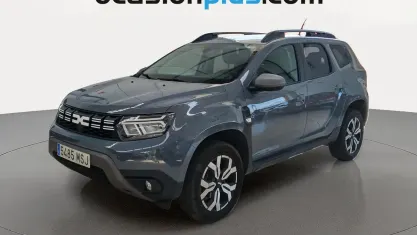 Usado Dacia Duster Journey 150 CV (110 kW) 2024 Gris SUV