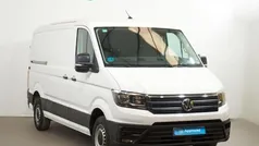 Blanco Usado 2021 VW Crafter Van | 23.860 € (Precio justo)