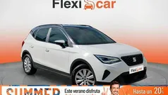Usado 2022 Seat Arona Reference SUV | 14.990 € (Precio justo)