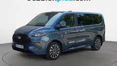 Azul Nuevo 2025 Ford Tourneo Custom Titanium X Van | 49.082 € (Precio justo)