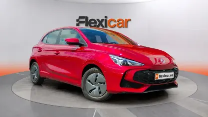 Usado MG MG3 Comfort 196 CV (144 kW) 2025 Rojo Utilitario
