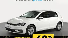 Blanco Usado 2017 VW Golf VII Business Utilitario | 15.490 € (Precio justo)
