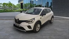 Blanco Usado 2022 Renault Captur Intens SUV | 17.900 € (Precio justo)