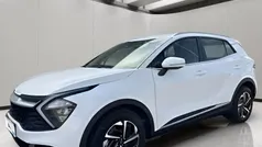Blanco Nuevo 2024 Kia Sportage SUV | 31.990 € (Precio justo)
