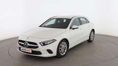 Blanco Usado 2020 Mercedes A180 Utilitario | 23.399 € (Precio justo)