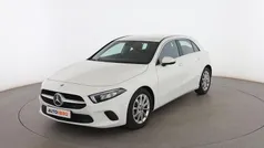 Blanco Usado 2020 Mercedes A180 Utilitario | 24.299 € (Precio justo)