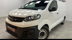 Blanco Usado 2020 Opel Vivaro S Van | 15.200 € (Buen precio)