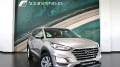 Usado 2019 Hyundai Tucson SUV | 19.400 € (Precio justo)