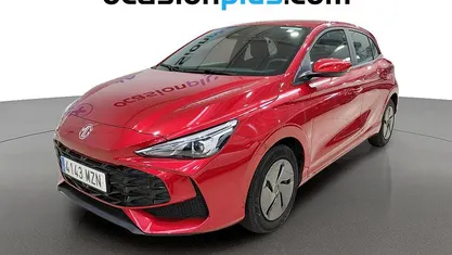 Rojo Usado 2025 MG MG3 Utilitario | 13.773 € (Super precio)