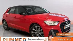 Rojo Usado 2019 Audi A1 Sportback Utilitario | 17.990 € (Precio justo)