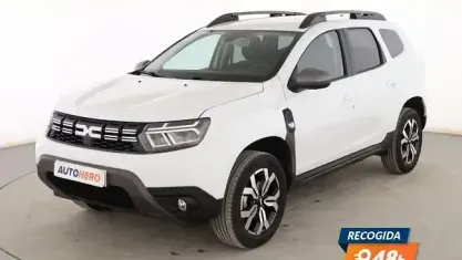 Usado Dacia Duster Journey 131 CV (96 kW) 2023 Blanco SUV