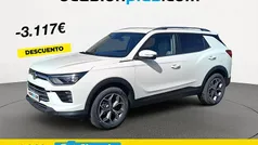Blanco Nuevo 2025 Ssangyong Korando SUV | 23.500 € (Precio justo)