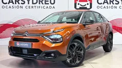 Naranja Usado 2021 Citroën C4 Feel Berlina | 15.700 € (Precio justo)