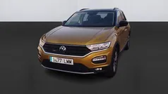 Usado 2021 VW T-Roc Advance SUV | 24.800 € (Precio justo)