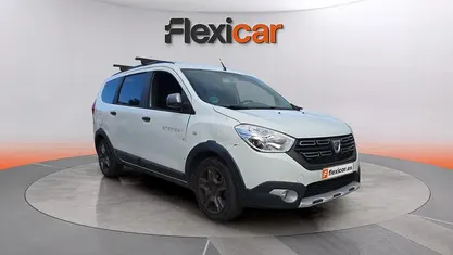 Usado Dacia Lodgy Lauréate 110 CV (80 kW) 2017 Monovolumen