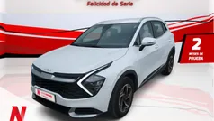Usado 2022 Kia Sportage SUV | 22.420 € (Precio justo)
