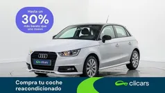 Blanco Usado 2018 Audi A1 Sportback Utilitario | 14.490 € (Precio justo)