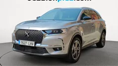 Gris Usado 2020 DS Automobiles DS7 Crossback So Chic SUV | 19.547 € (Super precio)