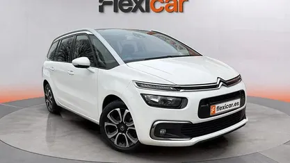 Blanco Usado 2019 Citroën C4 SpaceTourer Feel Monovolumen | 11.990 € (Precio justo)