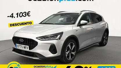 Usado Ford Focus Active 155 CV (114 kW) 2024