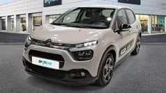 Beige Usado 2024 Citroën C3 PureTech Utilitario | 13.490 € (Precio justo)