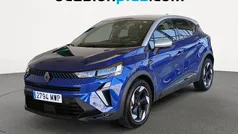 Azul Usado 2024 Renault Captur Techno SUV | 23.137 € (Buen precio)