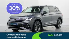 Usado 2023 VW Tiguan Allspace R-line SUV | 39.990 € (Precio justo)
